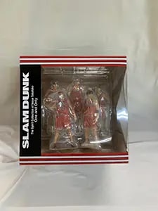 買取】湘北セット 「映画 THE FIRST SLAM DUNK-スラムダンク-」 FIGURE