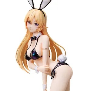 買取】みんなのくじ 食戟のソーマ A賞 薙切えりなフィギュア