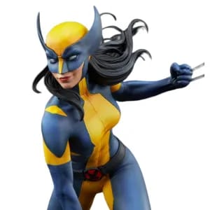 買取】X-MEN ファインアートスタチュー コロッサス-DANGER ROOM