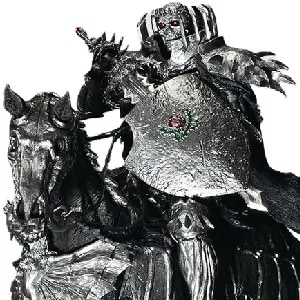 買取】ラストワン賞 髑髏の騎士（騎乗） MASTERLISE 一番くじ