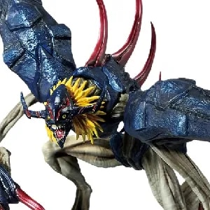 買取】ラストワン賞 ブラックウォーグレイモン ‐魂豪示像‐ 一番くじ