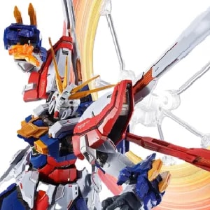 買取】MG 1/100 GF13-017NJII ハイパーモード ゴッドガンダム （機動武