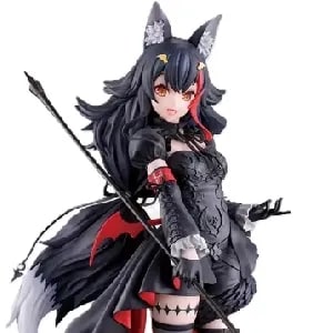 買取】大神ミオ賞 大神ミオ フィギュア 一番くじ ホロライブ ～Villain