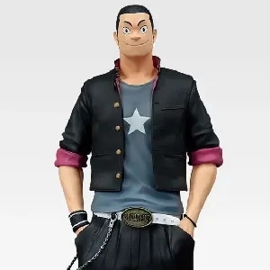 買取】C賞 月島花 MASTERLISE 一番くじ クローズ＆WORST ～さすらいの