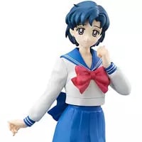 買取】世界制服作戦 美少女戦士セーラームーン 水野亜美 フィギュア