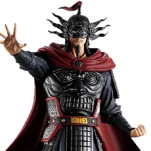 買取】C賞 王翦 MASTERLISE 一番くじ 春秋戦国大戦キングダム The