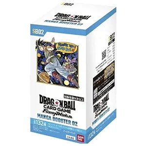 未開封BOX】ドラゴンボールスーパーカードゲーム フュージョンワールド