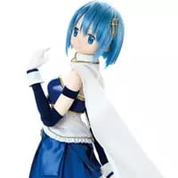 買取】鹿目まどか ブルーベリーマカロンVer. 「一番くじONLINE 劇場版