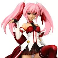 買取】超昂閃忍ハルカ 鷹守ハルカ（1/8スケールPVC塗装済み完成品