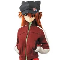 買取】RAH 式波・アスカ・ラングレー（ジャージ版