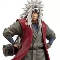 買取】A賞 自来也 MASTERLISE 一番くじ NARUTO-ナルト- 疾風伝 伝説の