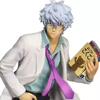 買取】G.E.M. シリーズ 銀魂 3年Z組 銀八先生 坂田銀時 フィギュア買取