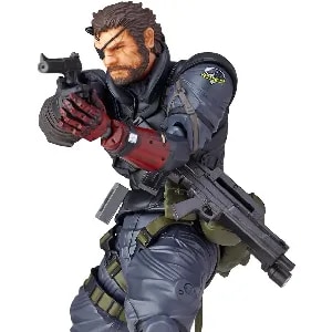 買取】METAL GEAR SOLID V： THE PHANTOM PAIN ヴェノム・スネーク rm