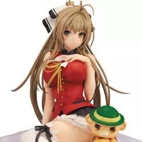 買取】甘城ブリリアントパーク 千斗いすず 1/7 完成品フィギュア