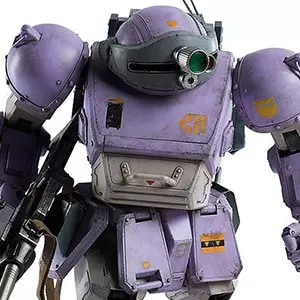 買取】装甲騎兵ボトムズ 1/20 ATM-09-ST スコープドッグ メタル