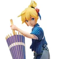 買取】C賞 鏡音レン ぬーどるストッパーフィギュア フリューくじ 初音