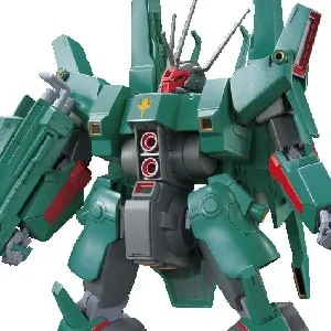 買取】（再販）1/144 AMX-014 ドーベン・ウルフ HGUC 機動戦士ガンダム