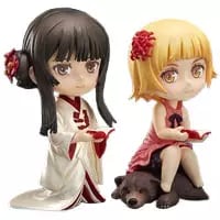 買取】ラストワン賞 忍野忍 フィギュア アナザーカラーver. 一番くじ