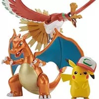 買取】ポケモンセンターオリジナル ソフビフィギュア pokemon time