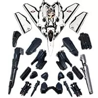 買取】DX超合金 VF-171EXナイトメアプラスEX（マルヤマ機）アーマード