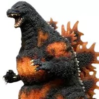 買取】C賞 スペースゴジラ MONSTERLISE 一番くじ ゴジラ 怪獣乱舞 -荒