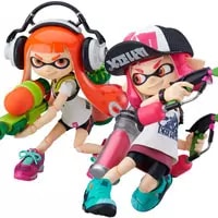買取】figma テンタクルズ Splatoon2(スプラトゥーン2) フィギュア買取