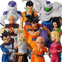 買取】HG ドラゴンボール超 第7宇宙戦士編 フィギュア買取 | もえたく！