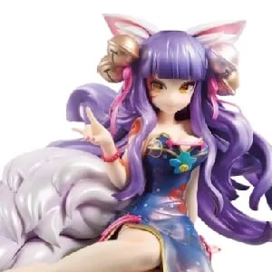 買取】傾国の妖狐姫 妲己 ラストワンver. ラストワン賞 フィギュア 一