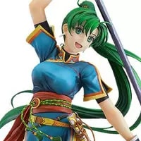 買取】ファイアーエムブレムif カミラ 1/7スケール ABS&PVC製 塗装済み