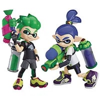 買取】figma テンタクルズ Splatoon2(スプラトゥーン2) フィギュア買取