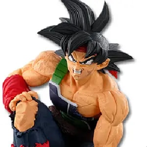 買取】バーダック(B/原作カラー彩色) アミューズメント一番くじ BWFC