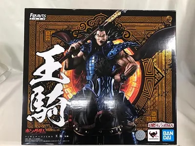 買取】ラストワン賞 王騎 MASTERLISE EXTRA ラストワンver. 一番くじ