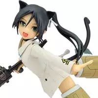 買取】ストライクウィッチーズ フランチェスカ・ルッキーニ（ノン