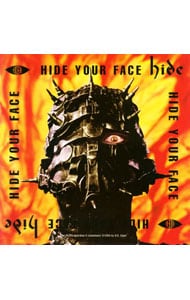 ハイド・ユア・フェイス: 中古 | hide | CDの通販ならネットオフ