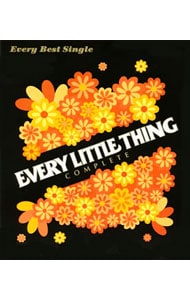 2CD】Every Best Single～Complete～ リクエスト盤: 中古 | Every