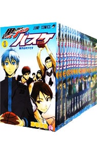 全巻セット】黒子のバスケ ＜全30巻セット＞: 中古 | 藤巻忠俊 | 古本