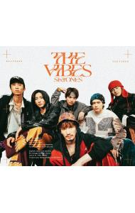 CD＋BD】THE VIBES 初回盤B: 中古 | SixTONES | CDの通販ならネットオフ