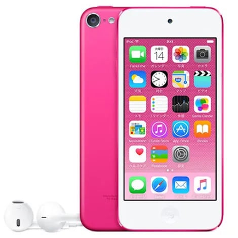 買取】iPod touch 第6世代 64GB MKHE2J/A ブルー買取｜ネットオフ家電買取