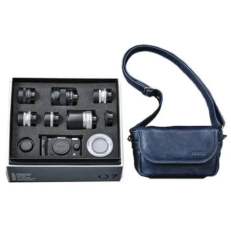 買取】PENTAX Q7 ボディ ブラック買取｜ネットオフ家電買取