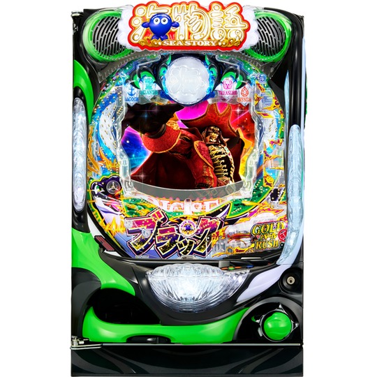 送料無料・税込】P大海物語5 ブラック 家庭用パチンコ 【商品名