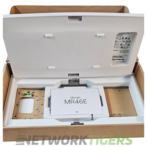 MR46E-HW | Cisco Wireless Access Point | Meraki MR46 Series - new