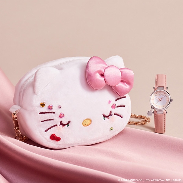 Angel Heart エンジェルハート Hello Kitty Collaboration ハロー