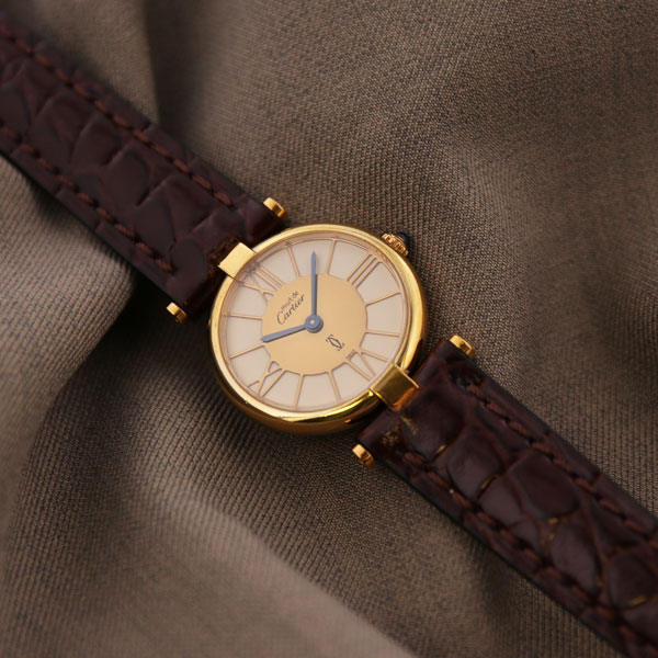 CARTIER ヴィンテージ カルティエ マストヴァンドームLM W1004154