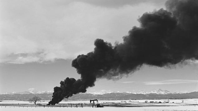 Altered Landscape: Photographs of a Changing Environment - Nevada