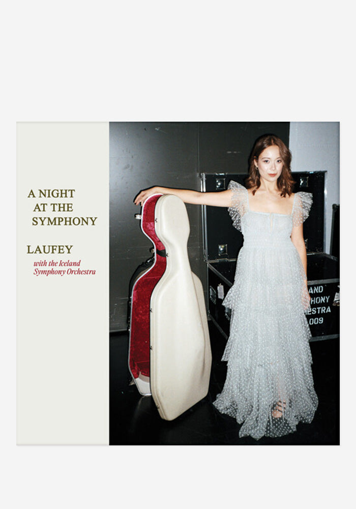 Laufey-Night At The Symphony (RSD Exclusive, Gatefold LP Jacket