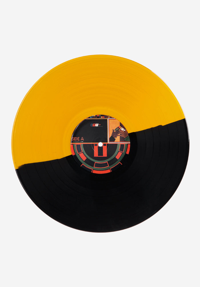 The Strokes-Room On Fire Exclusive LP (Gold & Black) | Newbury Comics