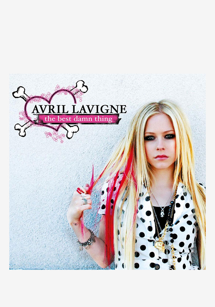 Avril Lavigne-The Best Damn Thing LP | Newbury Comics