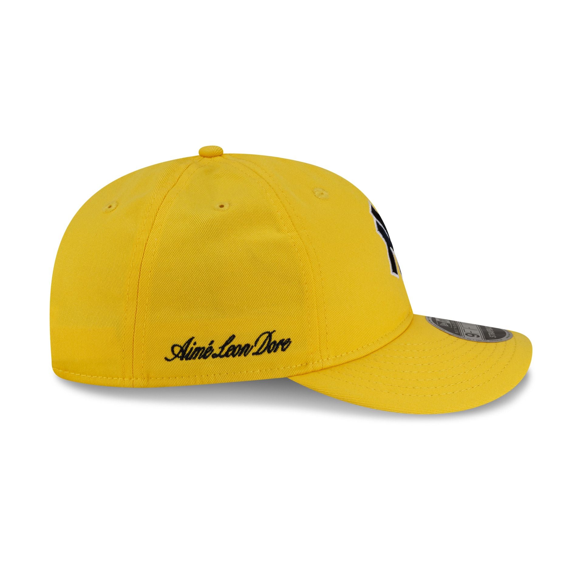 Aimé Leon Dore New York Yankees Yellow Retro Crown 9FIFTY