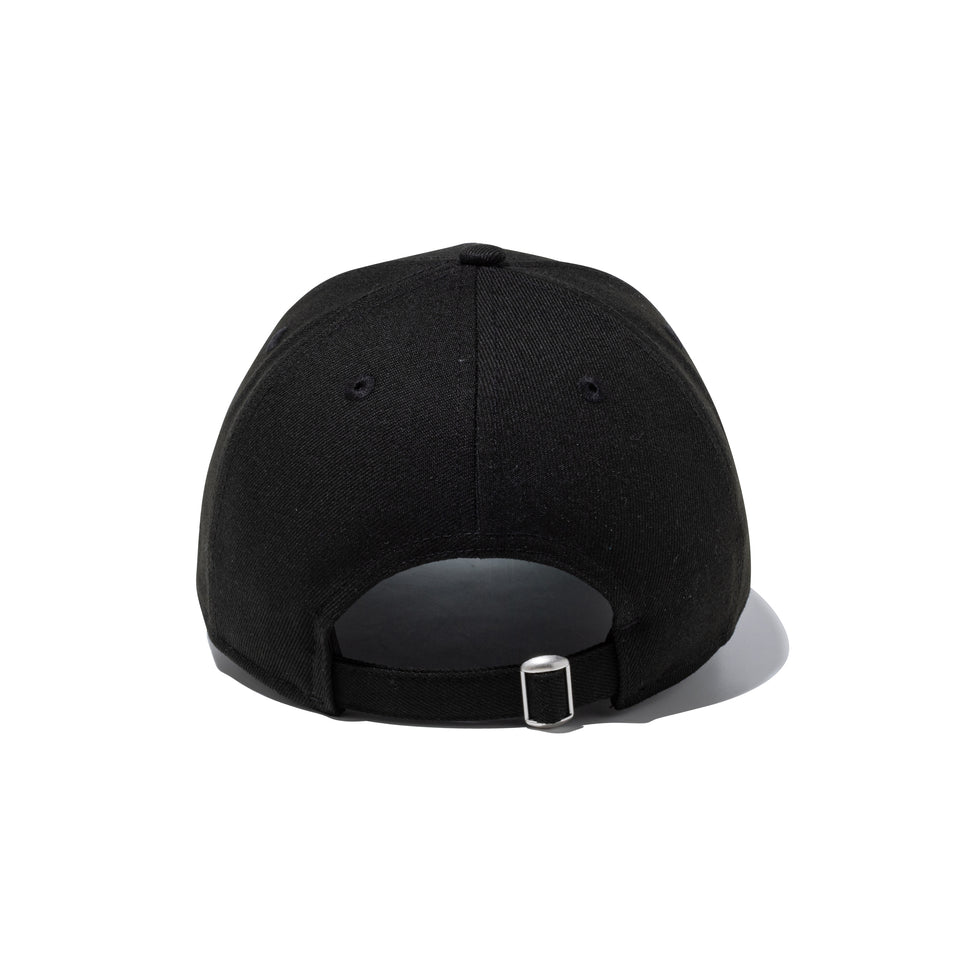 9FORTY 阪神タイガース 2025 LEAGUE CHAMPIONS ブラック | ニューエラ