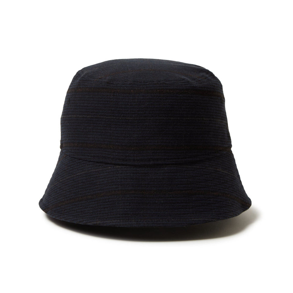 バケット01 セーラーブリム チェック ブラック | ニューエラオンライン